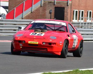 Adrian Clark Prints: CM25 4695 Adrian Clark, Porsche 928