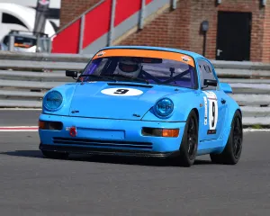 Porsche 964 Prints: CM25 4702 Robert Hollyman, Porsche 964