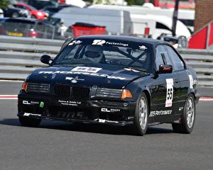 Laurence Squires Prints: CM25 4708 Laurence Squires, BMW 323i