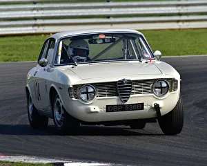 Leisure Activity Prints: CM25 4796 Patrick Havers Chris Havers Alfa Romeo Giulia Sprint GT