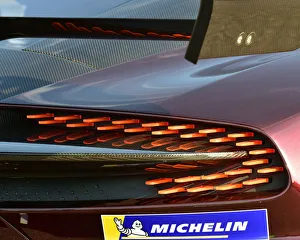 CM25 4952 Gleb Stepanov and Stephen Tomkins, Aston Martin Vulcan