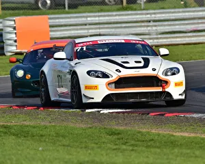 Aston Martin Owners Club Racing, Snetterton, 1st September 2018 Prints: CM25 4956 Chris Murphy, Aston Martin GT4