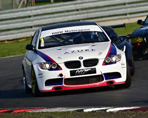 Aston Martin Owners Club Racing, Snetterton, 1st September 2018 Prints: CM25 4988 Edward Leigh, BMW M3 GT4
