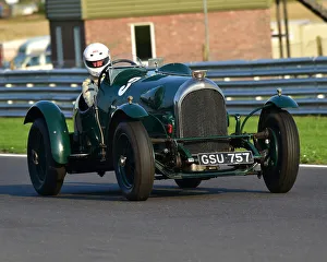 Bentley 3 4 Xbd Prints: CM25 5120 Clive Morley, Bentley 3-4
