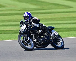 CM25 5309 Iain Duffus, Robert Lusk, Vincent Black Shadow