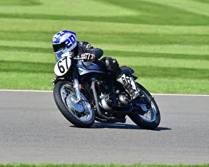 CM25 5384 Jenny Tinmouth, Gordon Russell, Norton Dominator 99 CM25 5384 Jenny Tinmouth, Gordon Russell, Norton Dominator 99