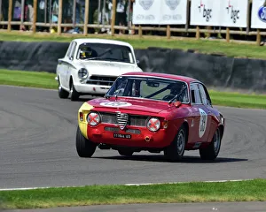 CM25 5485 Jochen Mass, Nikolaus Ditting, Alfa Romeo Giulia Sprint GTA CM25 5485 Jochen Mass, Nikolaus Ditting, Alfa Romeo Giulia Sprint GTA