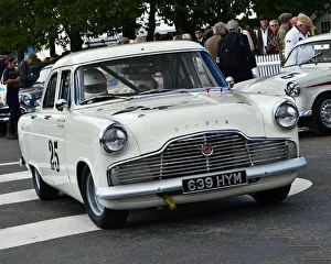 CM25 5566 Alistair Dyson, Ford Zephyr Mk2