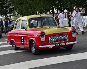 1958 Prints: CM25 5573 Orlando Lindsay, Ford Prefect