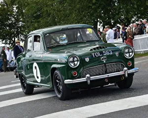 1958 Prints: CM25 5574 Nick Jarvis, Austin A105