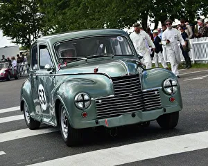 CM25 5581 Julian Crossley, Jowett Javelin CM25 5581 Julian Crossley, Jowett Javelin