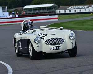 CM25 5651 Karsten Le Blanc, Austin Healey 100S