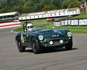 CM25 5665 Martin Hunt, HWM Jaguar