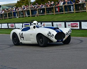 CM25 5688 Alain Ruede, Cunningham C4R CM25 5688 Alain Ruede, Cunningham C4R