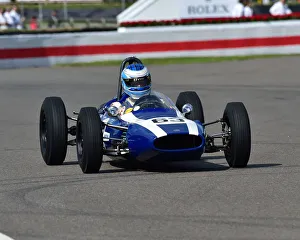 CM25 5692 John Milicevic, Cooper Ford T59
