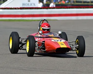 CM25 5701 John Sykes, Merlyn Ford Mk5