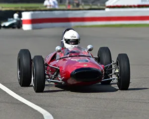 CM25 5705 Andrew Hibberd, Lotus Ford 22