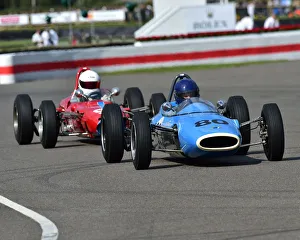 Lotus Ford 27 Prints: CM25 5710 Nick Fennell, Lotus Ford 27