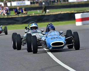 Lotus Ford 27 Prints: CM25 5731 Nick Fennell, Lotus Ford 27