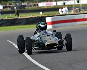CM25 5743 Richard Bradley, Brabham Ford BT12 CM25 5743 Richard Bradley, Brabham Ford BT12