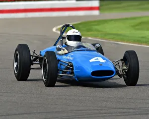 CM25 5744 Sharon Adelman, Brabham Ford BT6