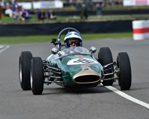 Mark Shaw Prints: CM25 5770 Mark Shaw, Brabham Ford BT6