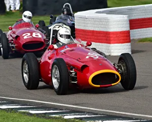 September 2018 Prints: CM25 5844 Klaus Lehr, Maserati 250F