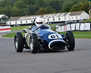 <b class=qtipBold><figcaption>CM25 5897 Connaught B-type</figcaption></b><br>Connaught B-type, Rob Walker Parade, Goodwood Revival 2018, September 2018, automobiles, cars, circuit racing, Classic, competition, England, entertainment, event, Goodwood, heritage, historic, Duke of Richmond, motor sport, motorcars, nostalgia, outdoors, racing, racing cars, retro, revival, September, speed, sport, sports, Sussex, West Sussex, vehicles, cars, racing, classic cars, historic cars,<br><em>© 2018 Chris McEvoy, www.cjm-photography.co.uk, all rights reserved</em> CM25 5897 Connaught B-type