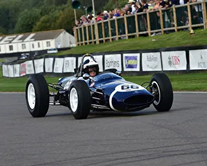 Sid Hoole, Cooper Climax T66