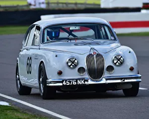 CM25 5945 Stuart Graham, James Dorlin, Jaguar Mk2