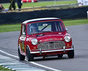 CM25 5947 Tom Blomqvist, Nick Jarvis, Austin Mini Cooper S