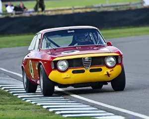 Olivier Hart Prints: CM25 5960 Tom Coronel, Olivier Hart, Alfa Romeo 1600 GTA