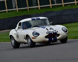 CM25 6005 Emanuele Pirro, Gary Pearson, Jaguar E-Type lightweight CM25 6005 Emanuele Pirro, Gary Pearson, Jaguar E-Type lightweight