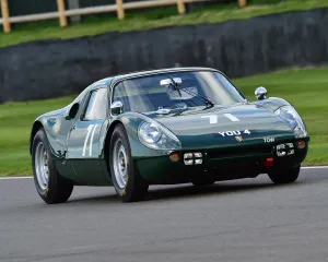 CM25 6024 Stuart Graham, Jason Barron, Porsche 904 Carrera GTS CM25 6024 Stuart Graham, Jason Barron, Porsche 904 Carrera GTS