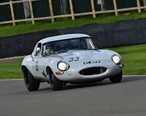 CM25 6044 Jon Minshaw, Phil Keen, Jaguar E-Type semi-lightweight CM25 6044 Jon Minshaw, Phil Keen, Jaguar E-Type semi-lightweight