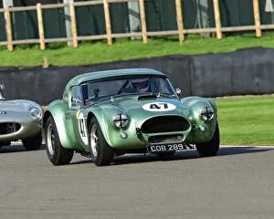 CM25 6072 Bill Shepherd, Romain Dumas, AC Cobra CM25 6072 Bill Shepherd, Romain Dumas, AC Cobra