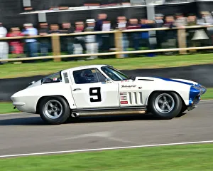 CM25 6148 Craig Davies, Jason Plato, Chevrolet Corvette Stingray CM25 6148 Craig Davies, Jason Plato, Chevrolet Corvette Stingray