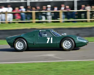 CM25 6162 Stuart Graham, Jason Barron, Porsche 904 Carrera GTS CM25 6162 Stuart Graham, Jason Barron, Porsche 904 Carrera GTS