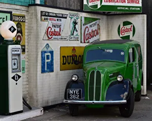 CM25 6194 Ford Popular van