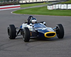 1961 To 1965 Prints: CM25 6200 Michael O Brien, Lola Cosworth T60