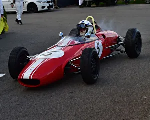 CM25 6205 Patrick Jamin, Lola Ford T54