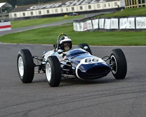 Sid Hoole, Cooper Climax T66