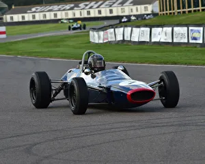 1961 To 1965 Prints: CM25 6212 Robs Lamplough, Lola Cosworth T60