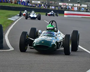 CM25 6216 Martin Stretton, Lotus BRM 24