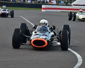 CM25 6217 Andrew Wareing, BRM P261