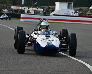 1961 To 1965 Prints: CM25 6231 Harindra De Silva, Scirocco BRM SP-2