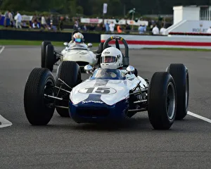 September 2018 Prints: CM25 6234 Paul Woolley, Scirocco BRM