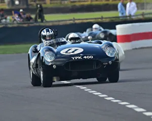 1955 To 1960 Prints: CM25 6243 Frederic Wakeman, Cooper Jaguar T38
