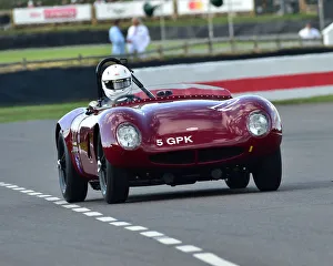 CM25 6262 John Burton, Alton Jaguar Sports