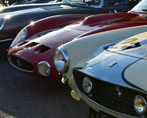 CM25 6330 Olivier Ellerbrock, Christian Glaesel, Ferrari 250 GT SWB-C, Lukas Huni